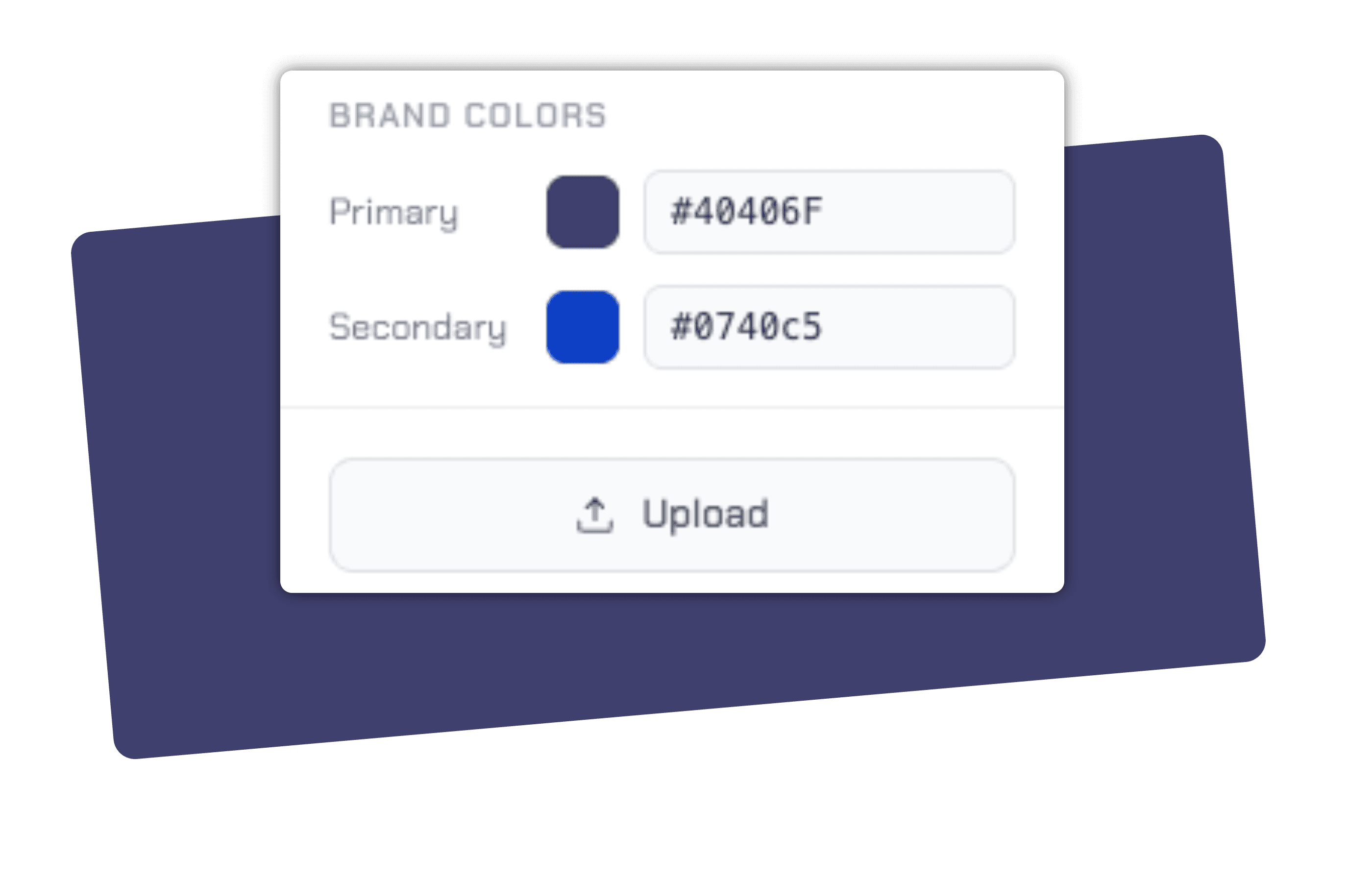Branded and Unique