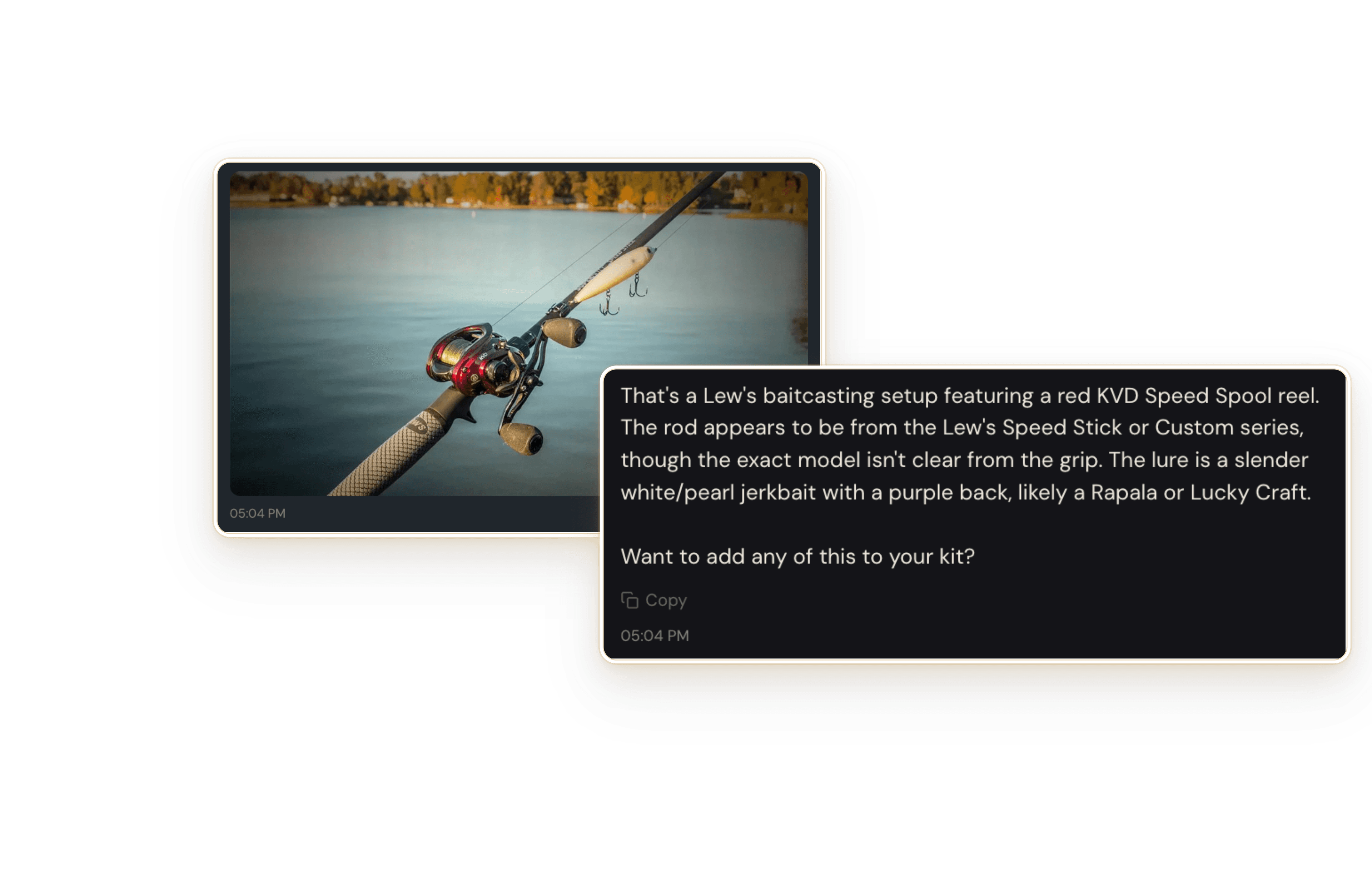 AI Chat Bot Features preview