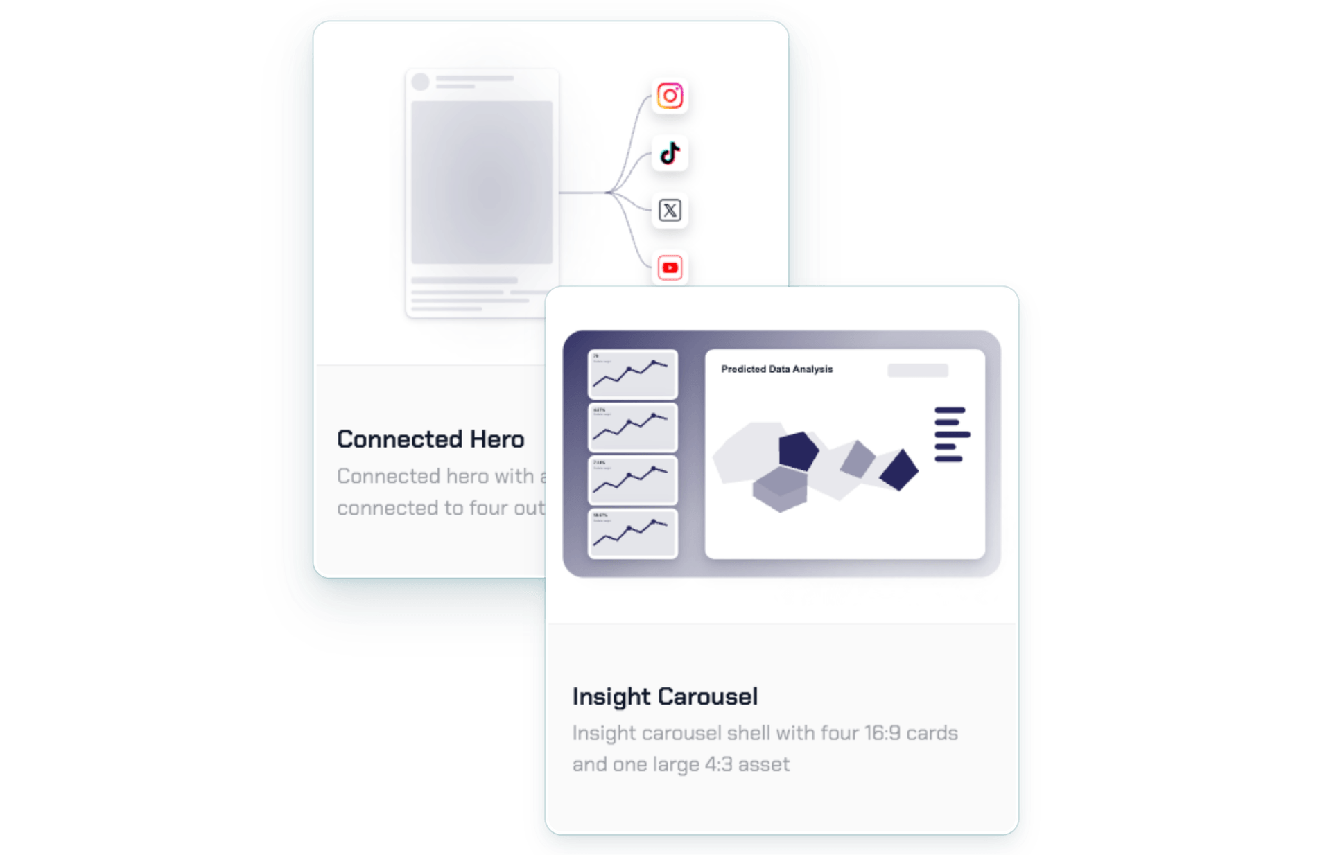 Graphic templates