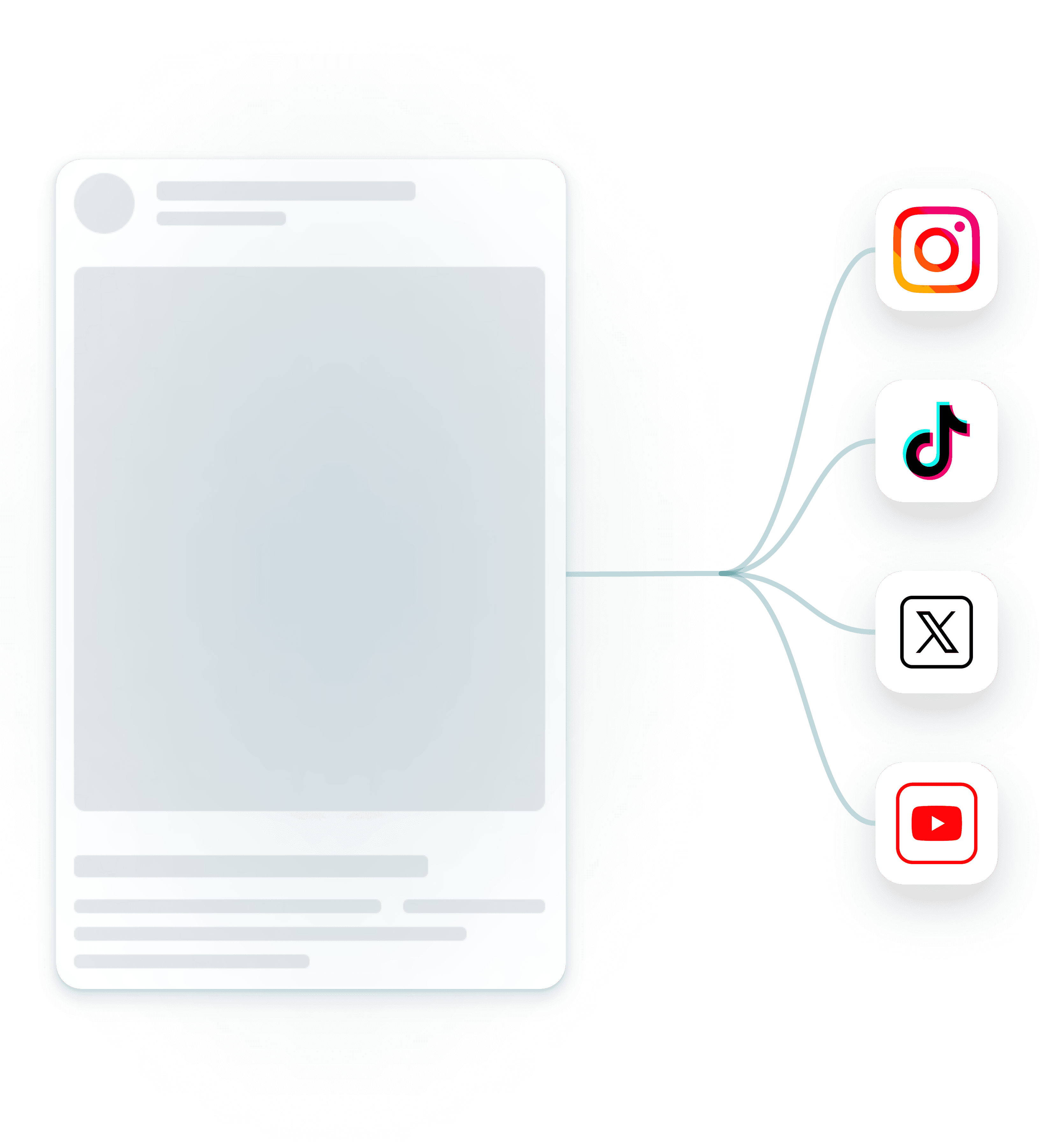 Connected hero landing page asset