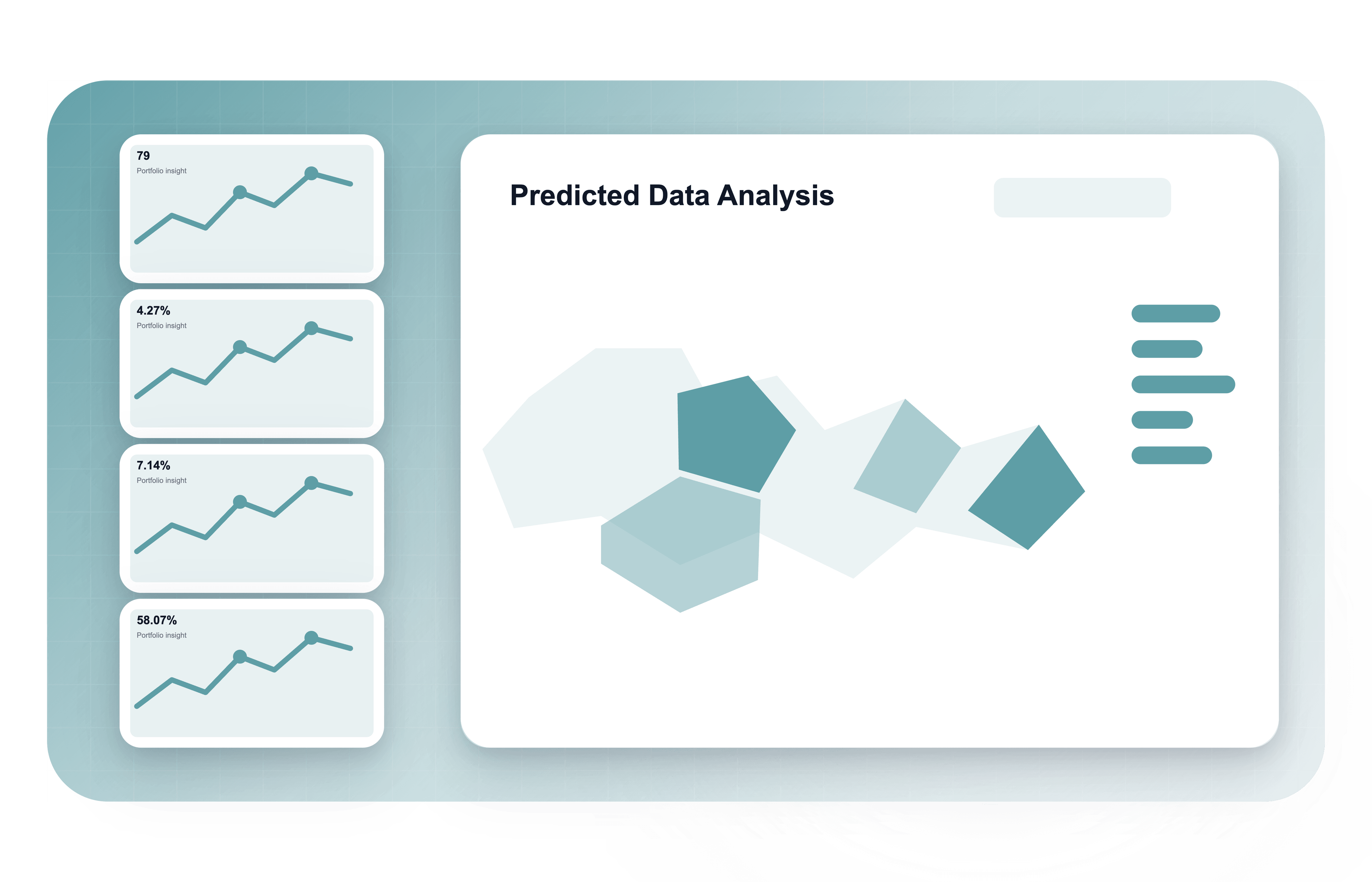 Exported landing page visual