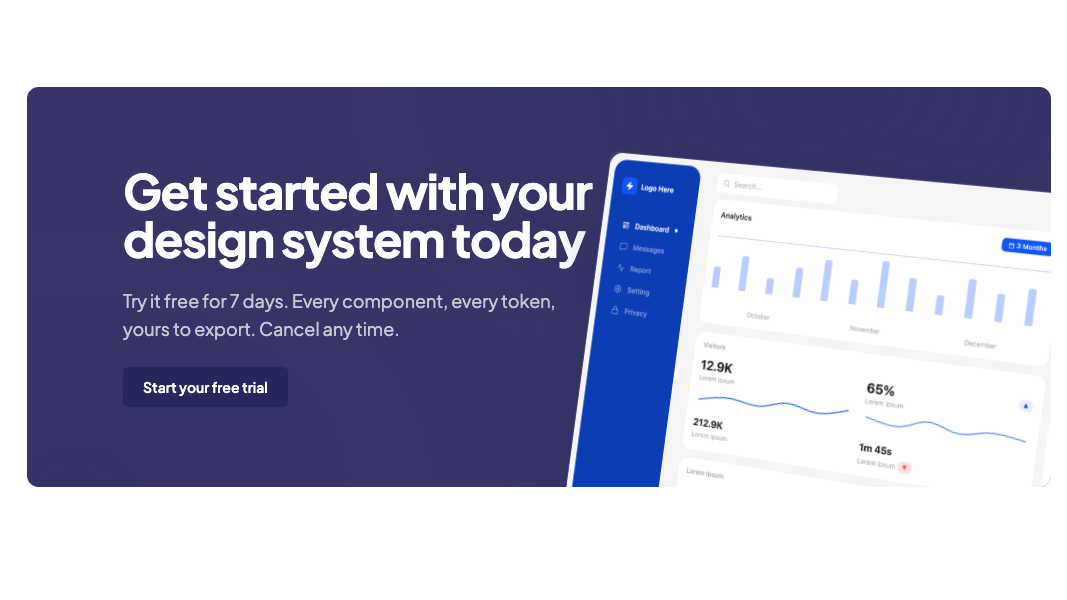 Bottom CTA preview