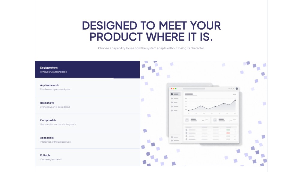 Grid Features preview